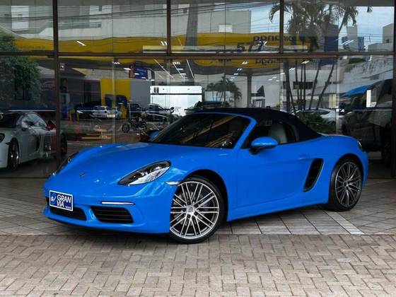 PORSCHE 718 2.0 16V H4 GASOLINA BOXSTER PDK
